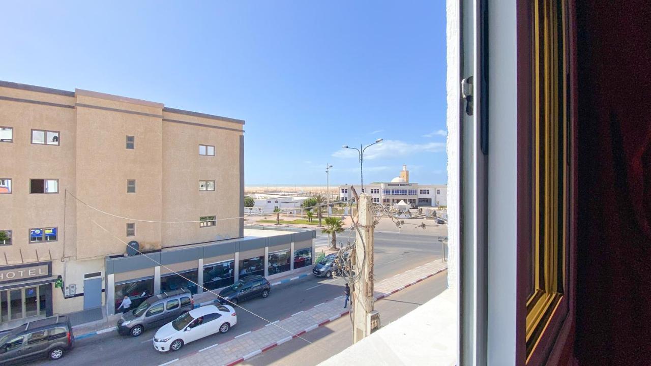 Hotel El Marsa La Playa Laayoune  Exterior photo